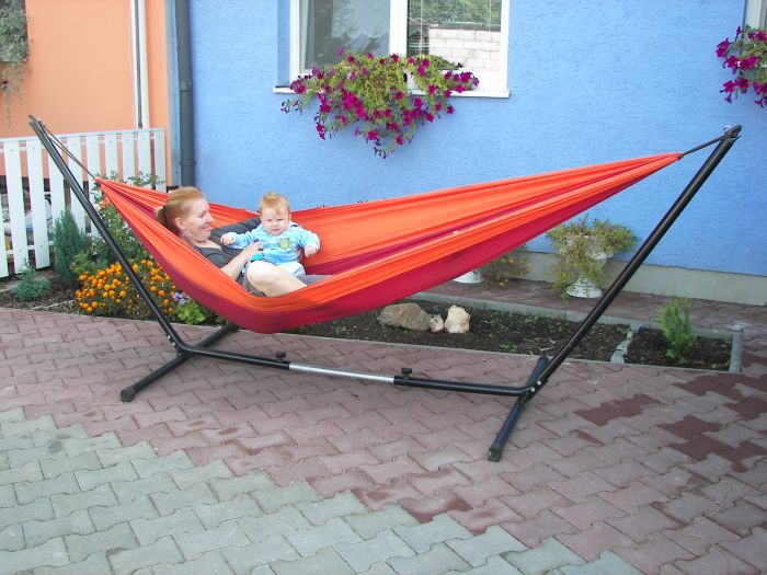 Houpací sítě